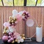 $599 Balloon Package E (Deluxe Garland) - 599 balloon package e - 1    - Leona Party and Home