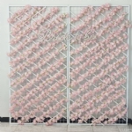 Cherry Blossom Pink Flower Backdrop 2x1M - cherry blossom pink flower backdrop 2x1m - 1    - Leona Party and Home